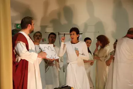 Divadelní představení 18.11.2016