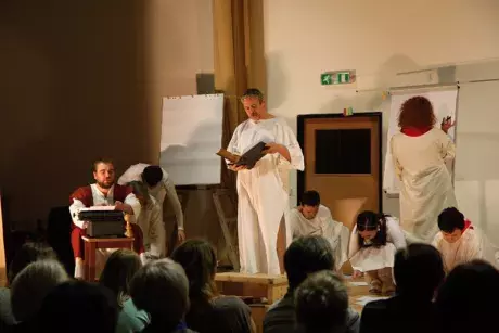 Divadelní představení 18.11.2016