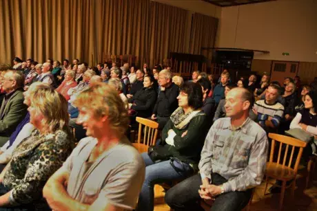 Divadelní představení 18.11.2016