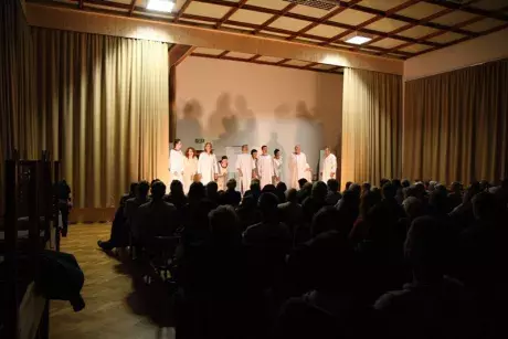 Divadelní představení 18.11.2016