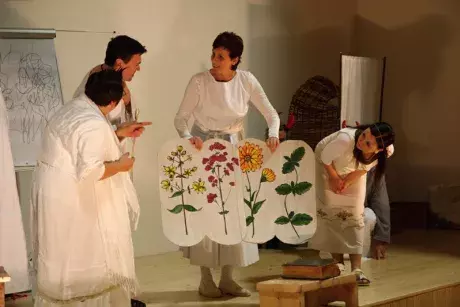 Divadelní představení 18.11.2016