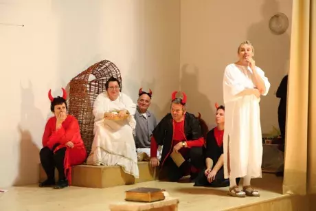 Divadelní představení 18.11.2016