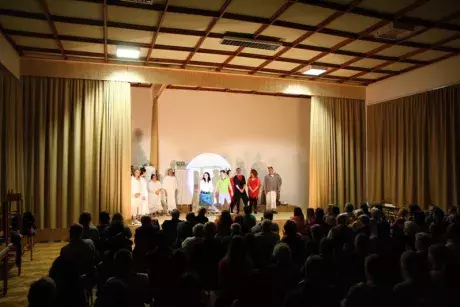 Divadelní představení 18.11.2016