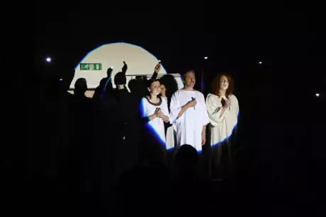 Divadelní představení 18.11.2016