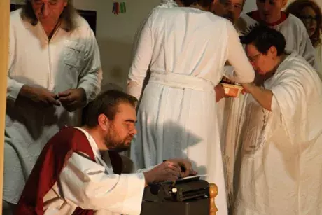 Divadelní představení 18.11.2016