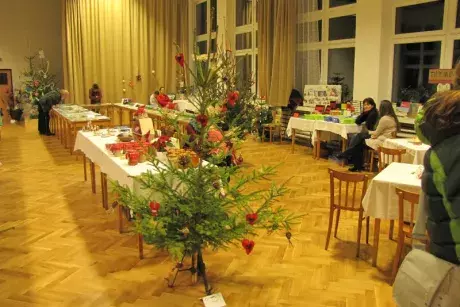 Adventní výstava 3. - 4.12.2016