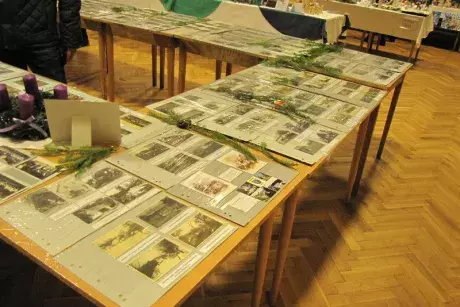 Adventní výstava 3. - 4.12.2016