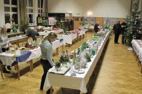 Adventní výstava 3. - 4.12.2016