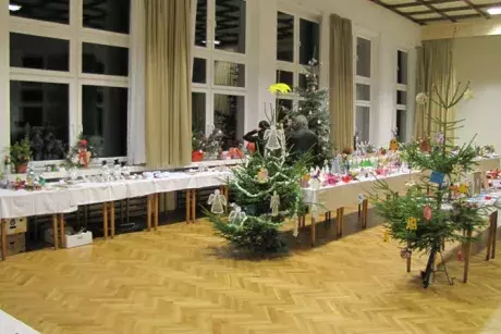 Adventní výstava 3. - 4.12.2016