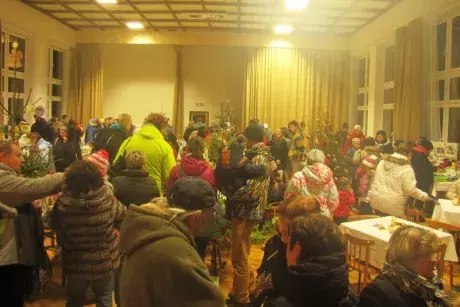 Adventní výstava 3. - 4.12.2016