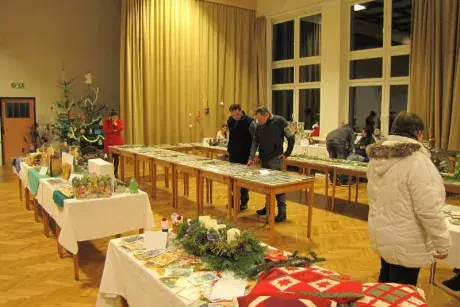 Adventní výstava 3. - 4.12.2016