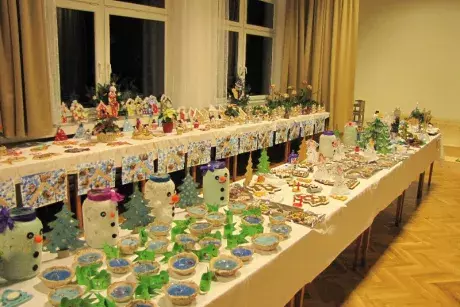 Adventní výstava 3. - 4.12.2016