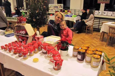 Adventní výstava 3. - 4.12.2016 - vystavené exponáty