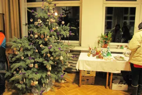 Adventní výstava 3. - 4.12.2016 - vystavené exponáty