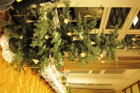 Adventní výstava 3. - 4.12.2016 - vystavené exponáty