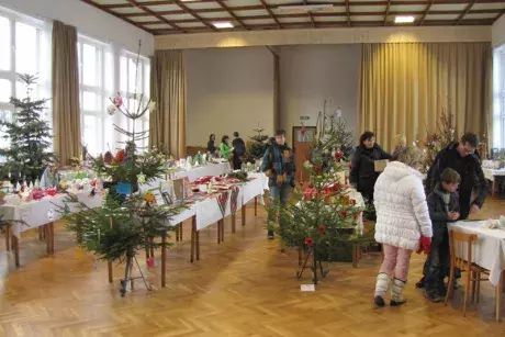 Adventní výstava 3. - 4.12.2016