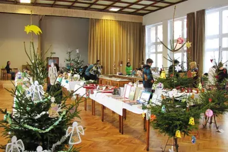 Adventní výstava 3. - 4.12.2016