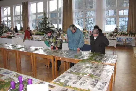 Adventní výstava 3. - 4.12.2016