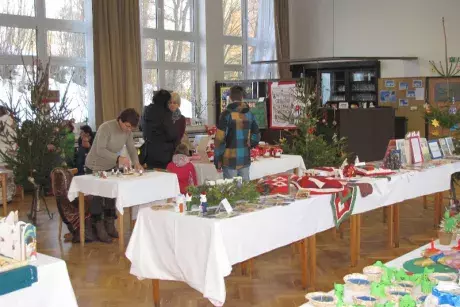 Adventní výstava 3. - 4.12.2016