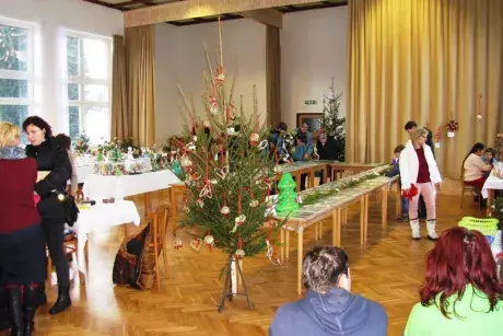 Adventní výstava 3. - 4.12.2016