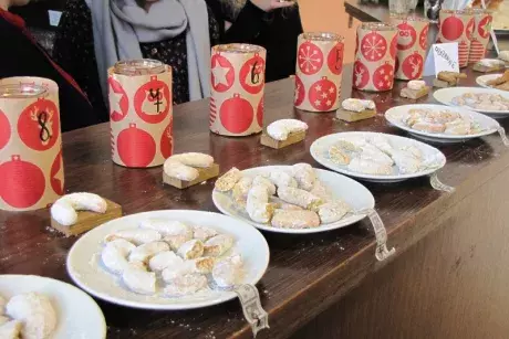 Adventní výstava 3. - 4.12.2016