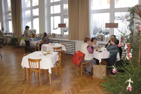 Adventní výstava 3. - 4.12.2016