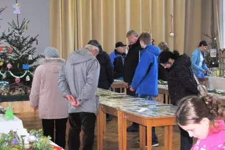 Adventní výstava 3. - 4.12.2016