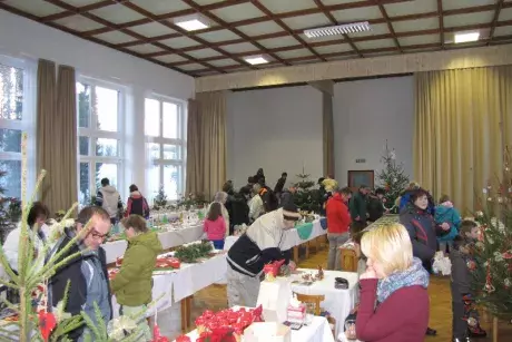 Adventní výstava 3. - 4.12.2016