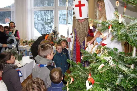 Adventní výstava 3. - 4.12.2016