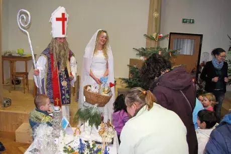 Adventní výstava 3. - 4.12.2016