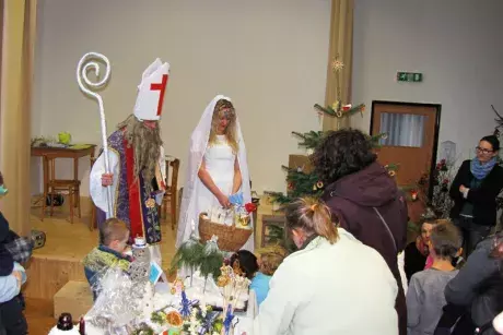 Adventní výstava 3. - 4.12.2016