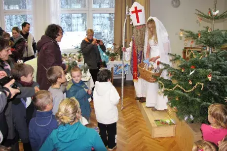 Adventní výstava 3. - 4.12.2016