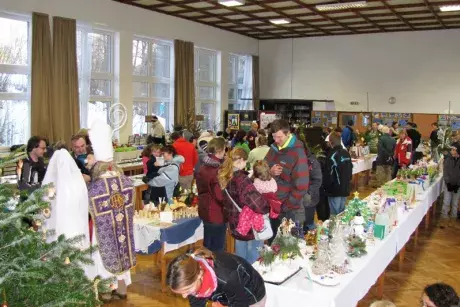 Adventní výstava 3. - 4.12.2016