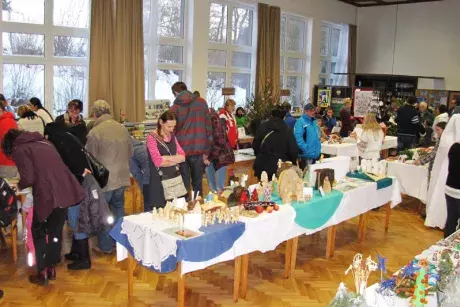 Adventní výstava 3. - 4.12.2016