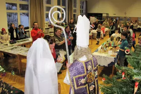 Adventní výstava 3. - 4.12.2016