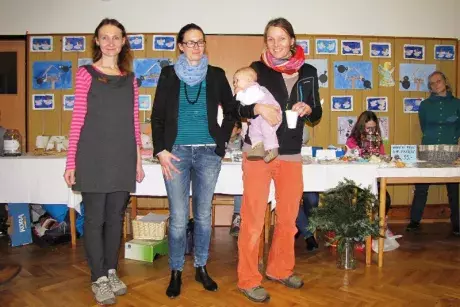 Adventní výstava 3. - 4.12.2016