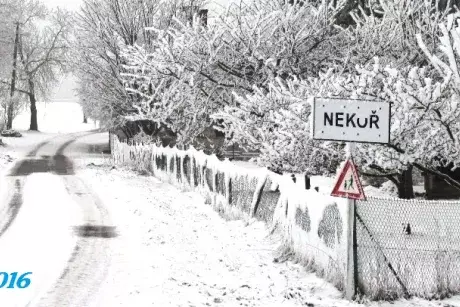 Bílé vánoce, Silvestr, Nový rok?