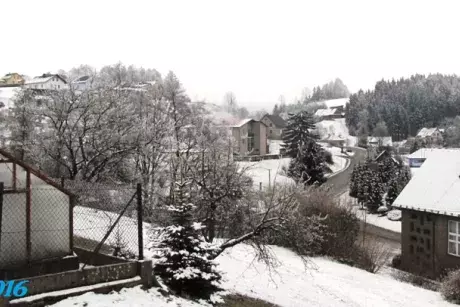 Bílé vánoce, Silvestr, Nový rok?