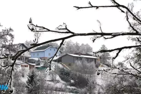 Bílé vánoce, Silvestr, Nový rok?