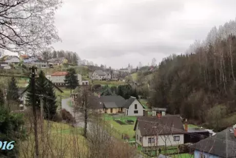 Sníh - zima 2016-2017