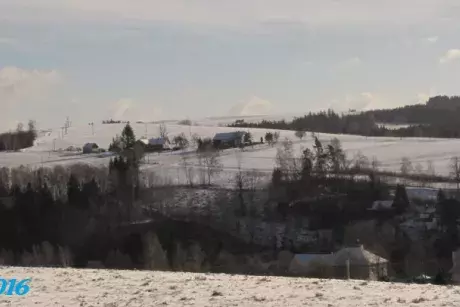 Bílé vánoce, Silvestr, Nový rok?