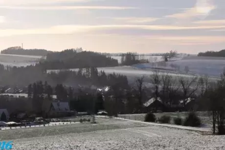 Bílé vánoce, Silvestr, Nový rok?