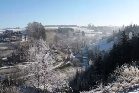 Bílé vánoce, Silvestr, Nový rok?