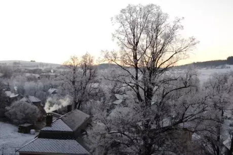 Bílé vánoce, Silvestr, Nový rok?