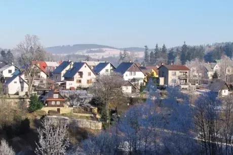 Novoroční Nekoř 1.1.2017