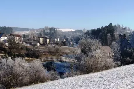 Bílé vánoce, Silvestr, Nový rok?