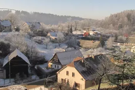 Novoroční Nekoř 1.1.2017