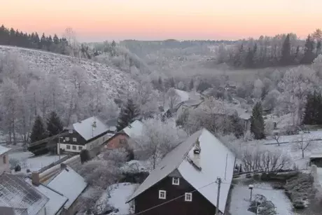 Novoroční Nekoř 1.1.2017