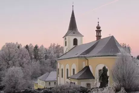 Novoroční Nekoř 1.1.2017