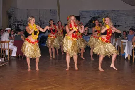 Masopustní maškarní bál 2017